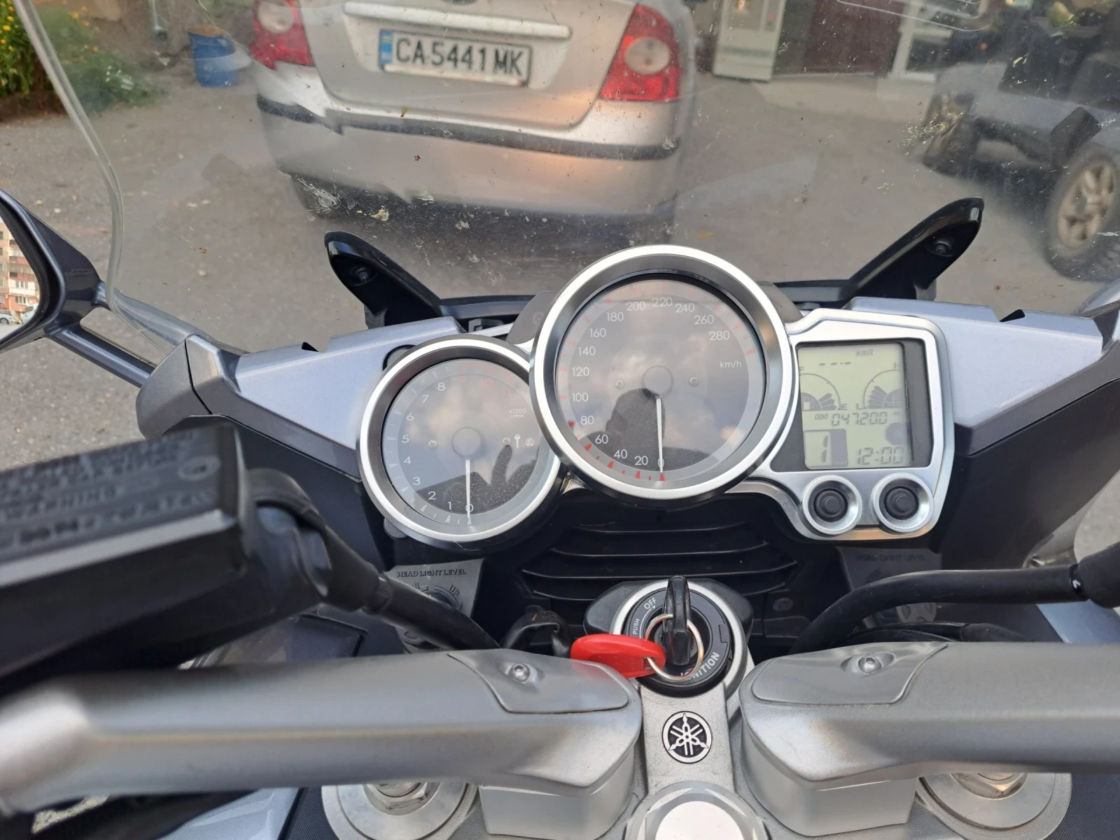 Yamaha Fjr  - изображение 5