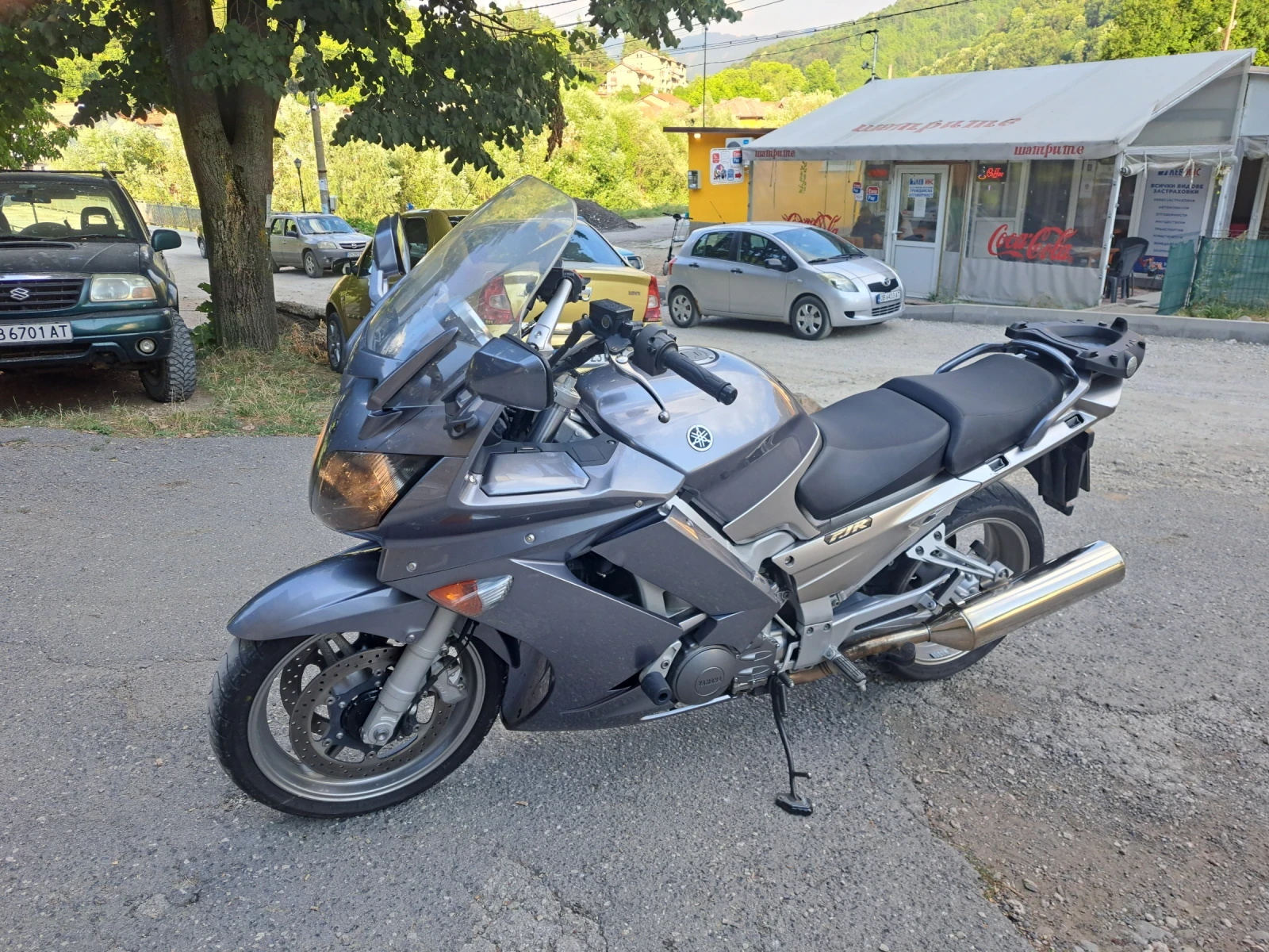 Yamaha Fjr  - изображение 2