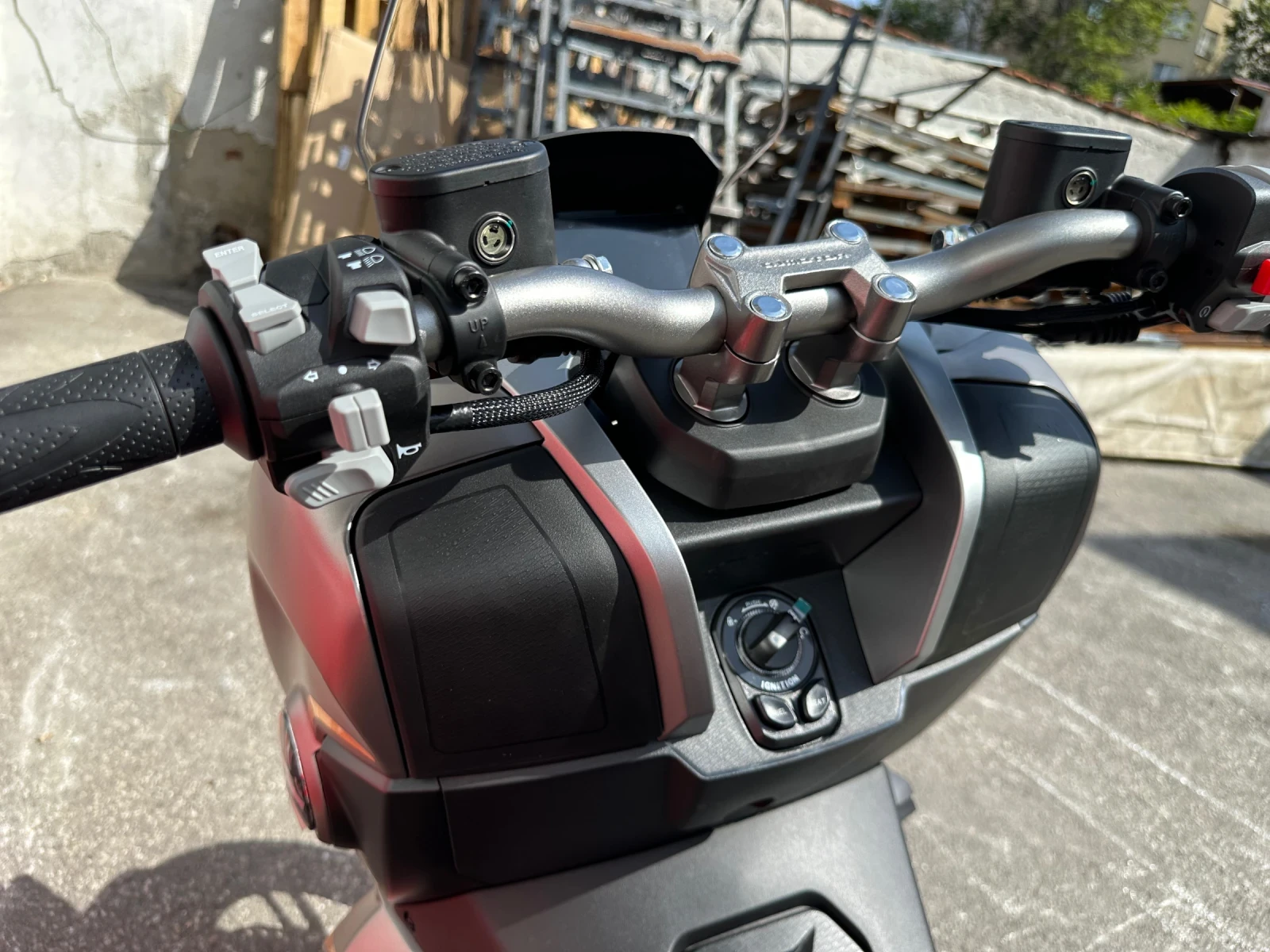 QJMotor ATR125 | Mobile.bg   11