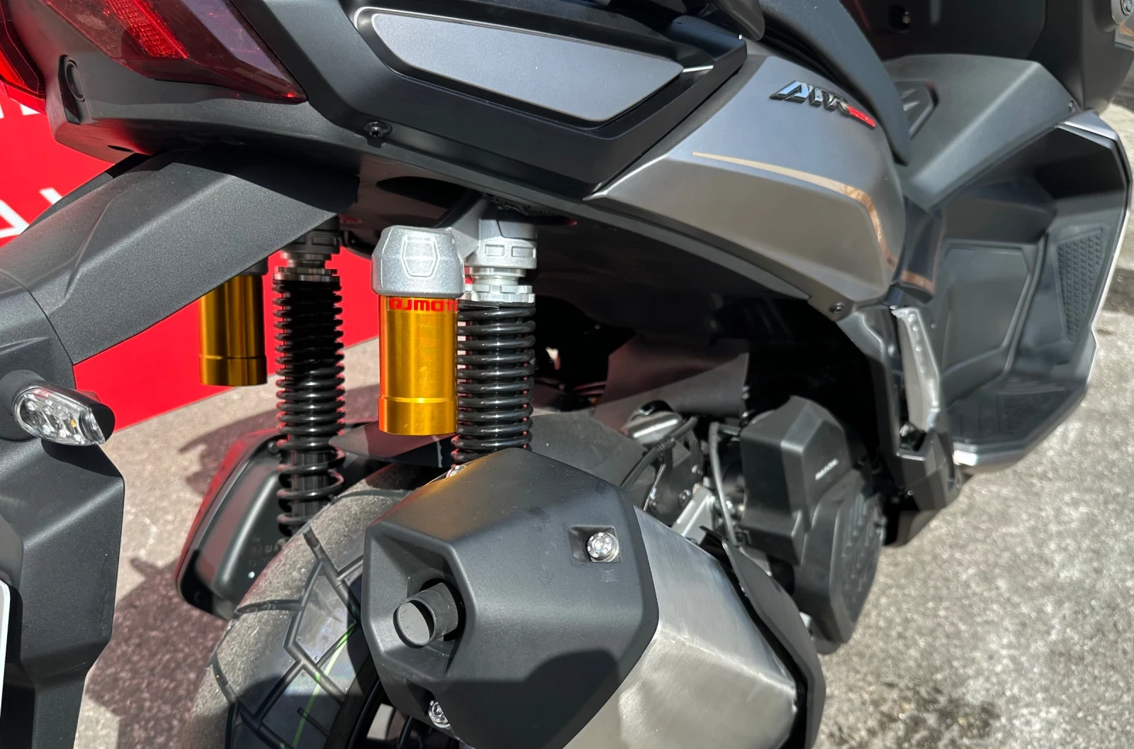 QJMotor ATR125 | Mobile.bg   15