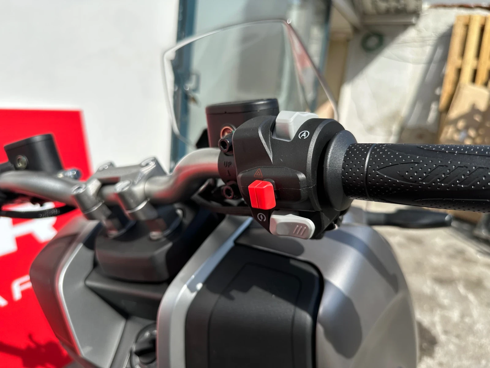 QJMotor ATR125 | Mobile.bg   12