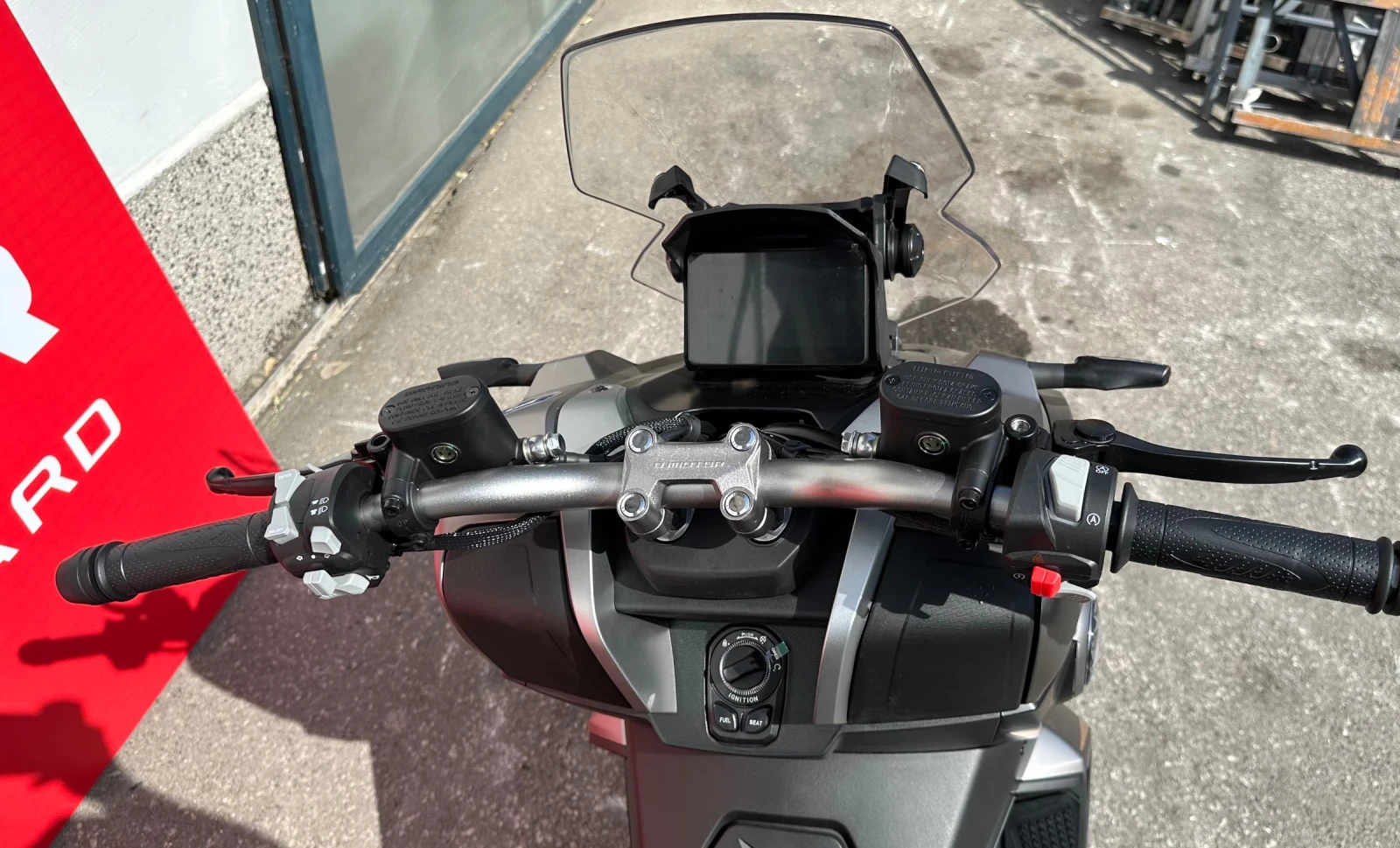 QJMotor ATR125 | Mobile.bg   13