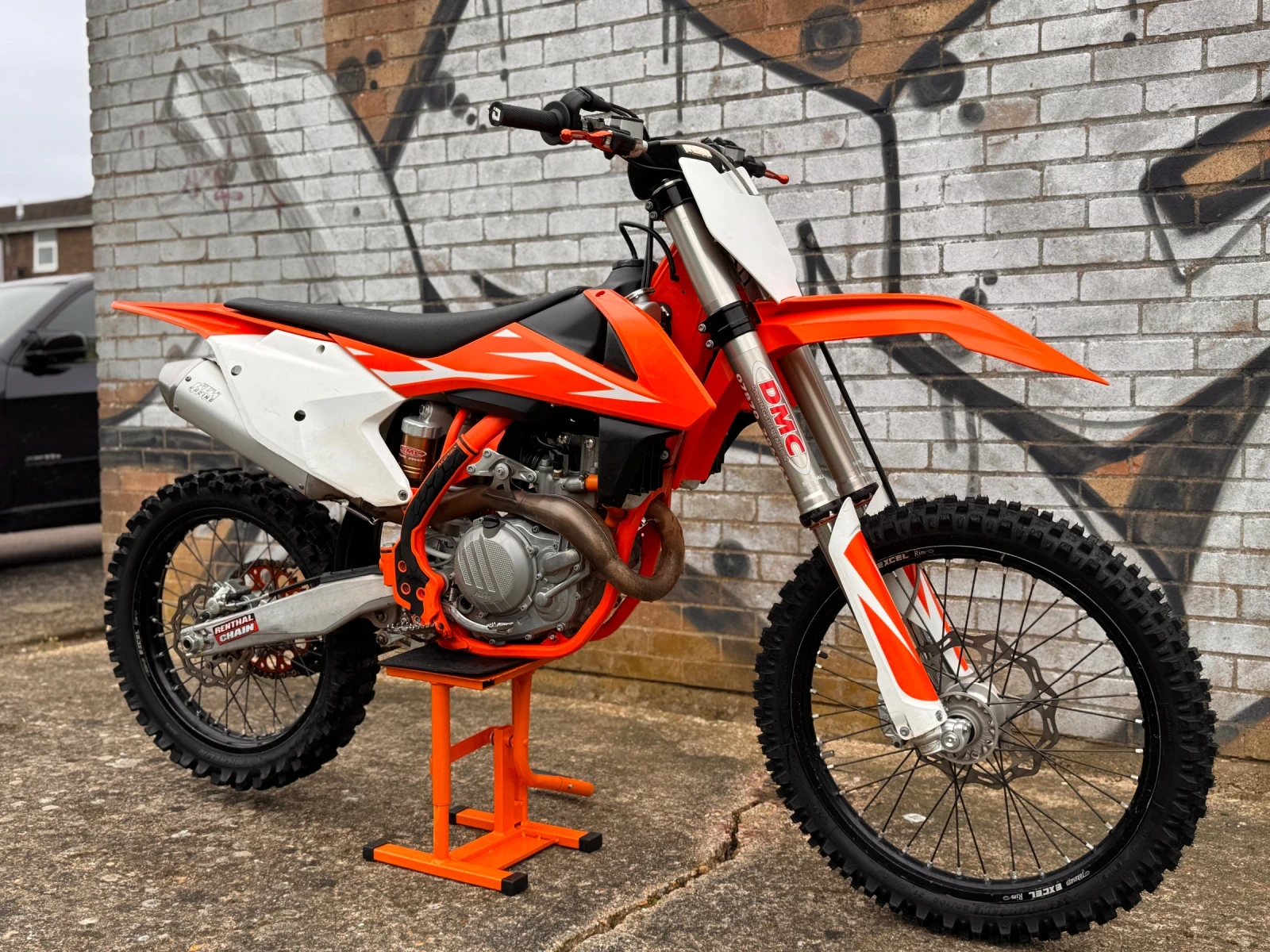 Ktm SX-F  - изображение 3