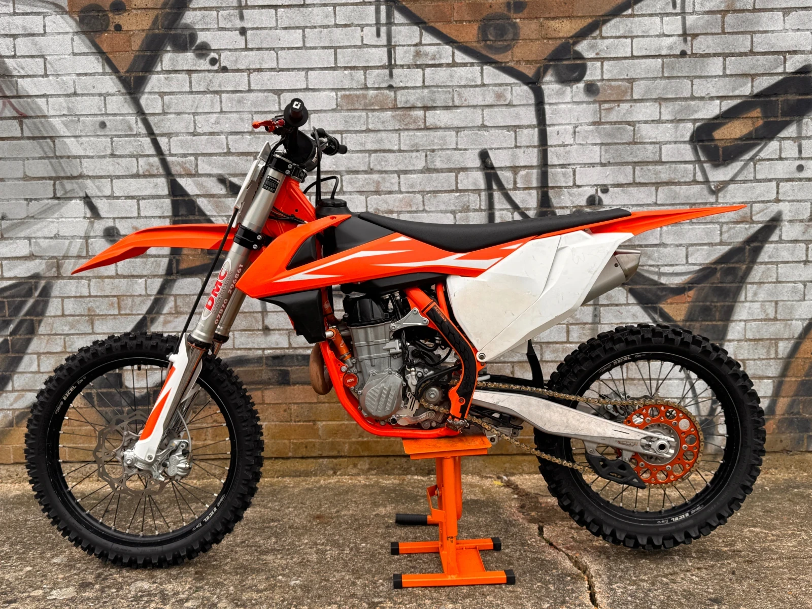 Ktm SX-F  - изображение 7