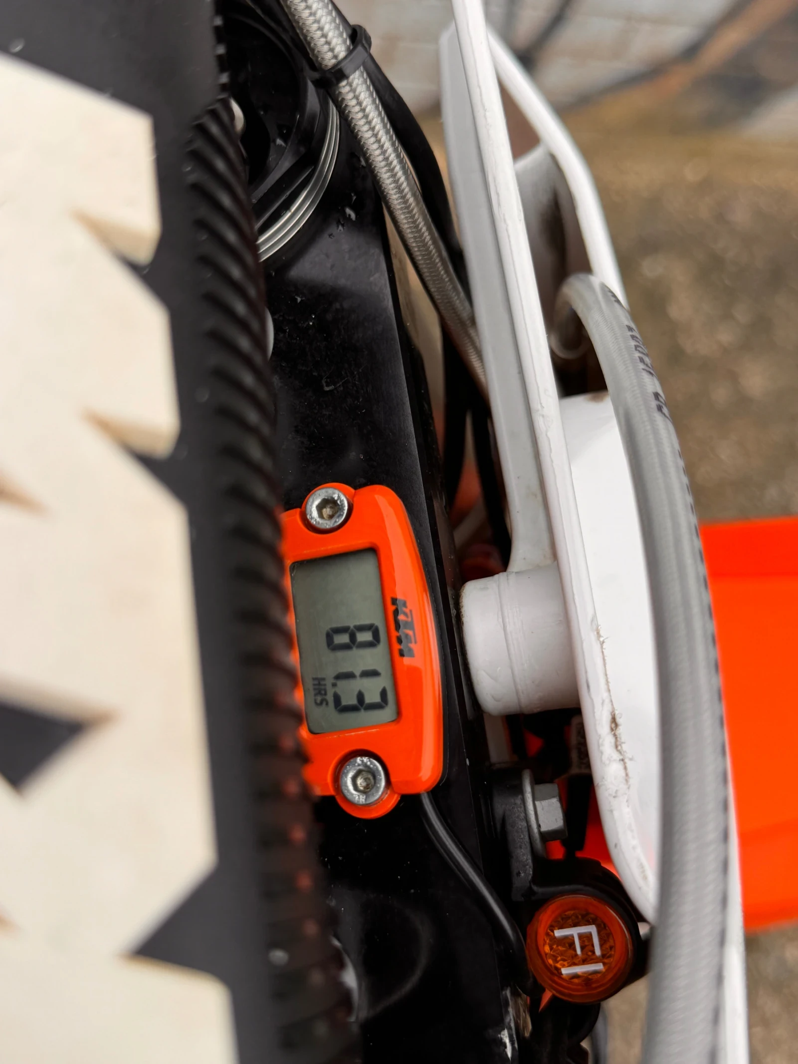 Ktm SX-F  - изображение 5