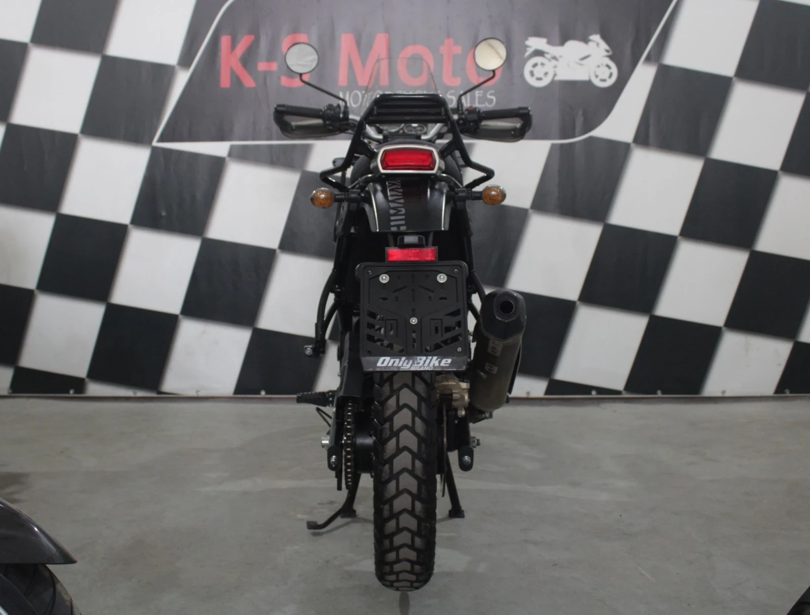 Royal Enfield Himalayan 411 2018г., снимка 6 - Мотоциклети и мототехника - 53978617