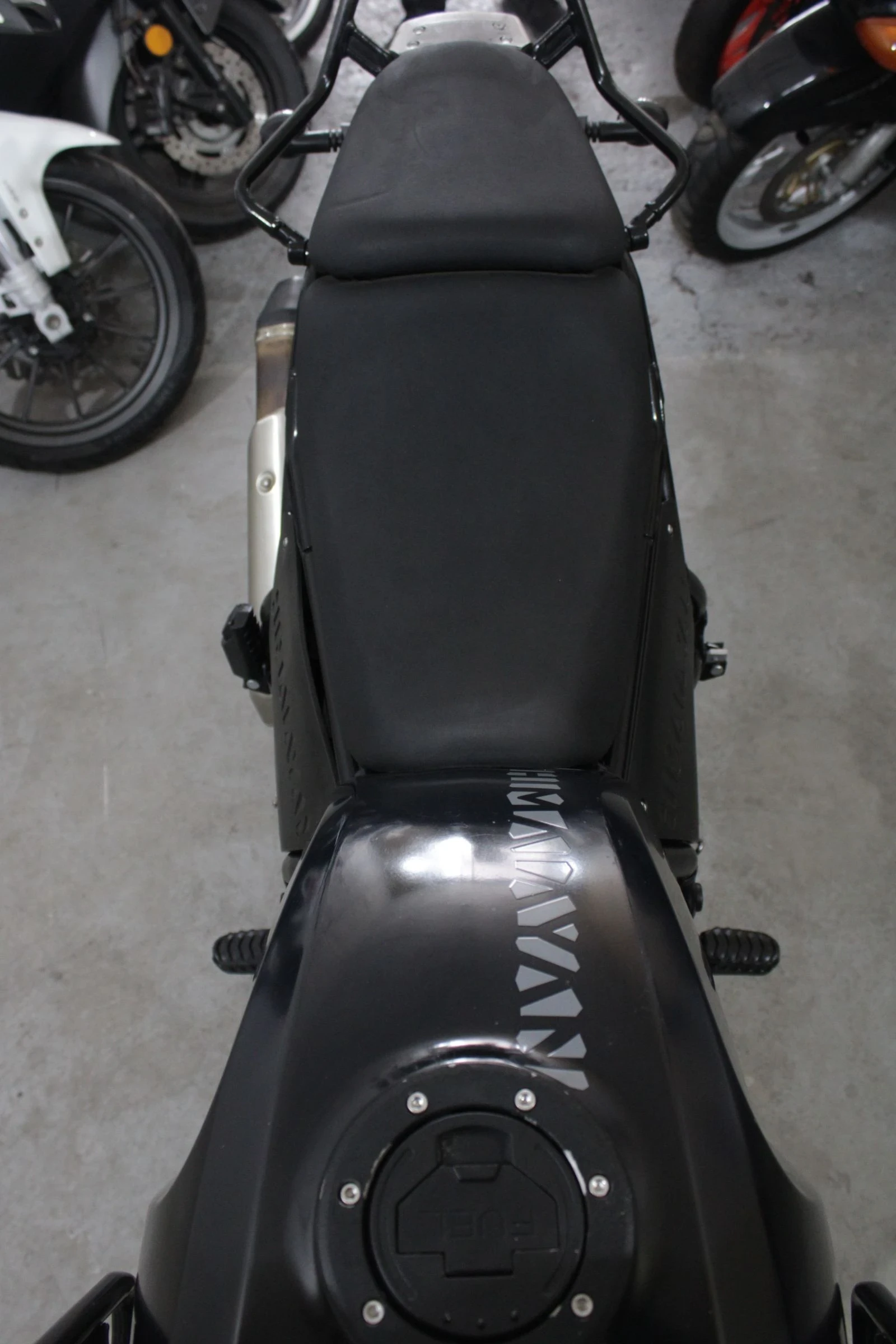 Royal Enfield Himalayan 411 2018г., снимка 9 - Мотоциклети и мототехника - 53978617