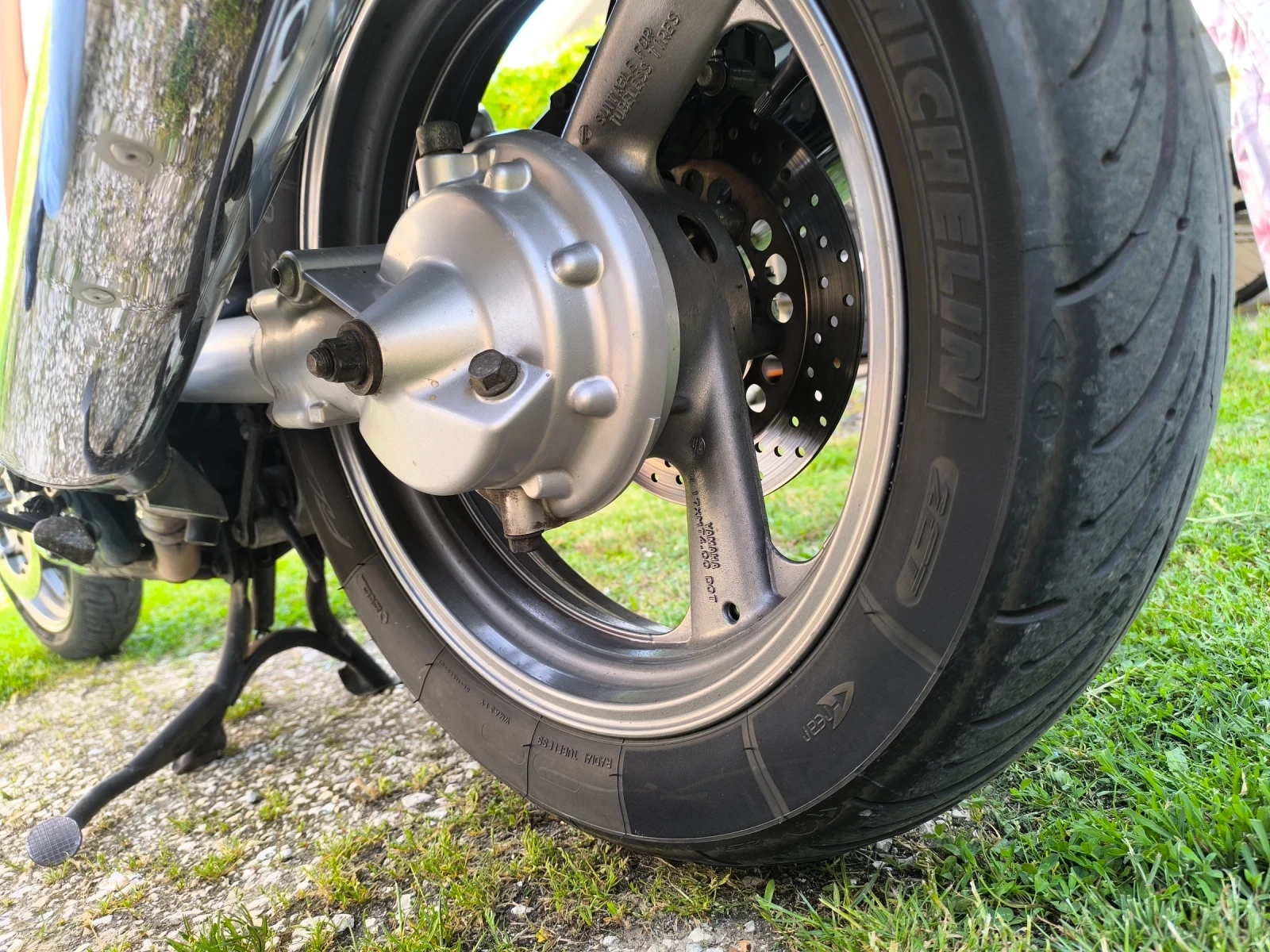 Yamaha XJ 900 S, снимка 7 - Мотоциклети и мототехника - 54721246