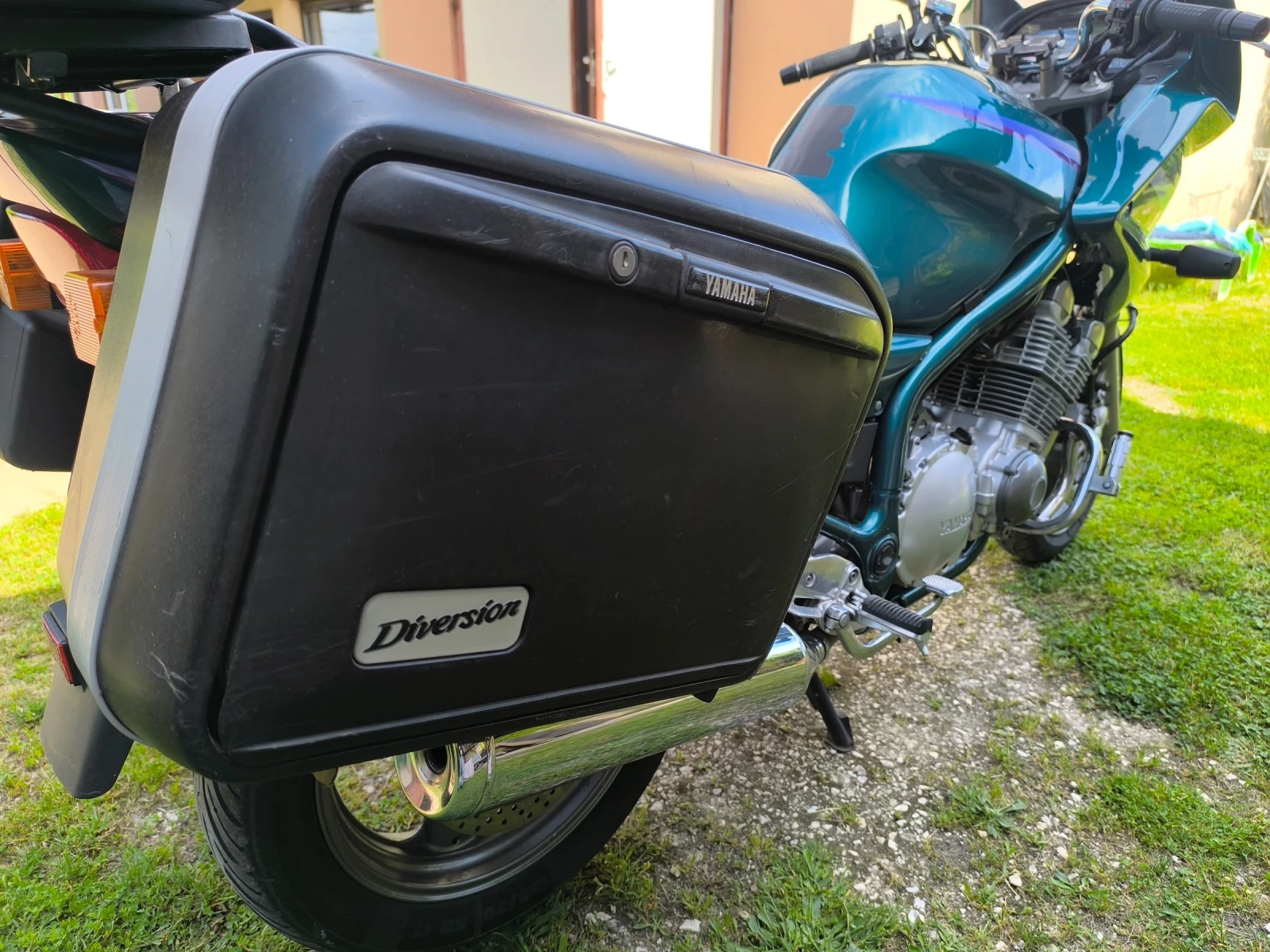 Yamaha XJ 900 S, снимка 4 - Мотоциклети и мототехника - 54721246