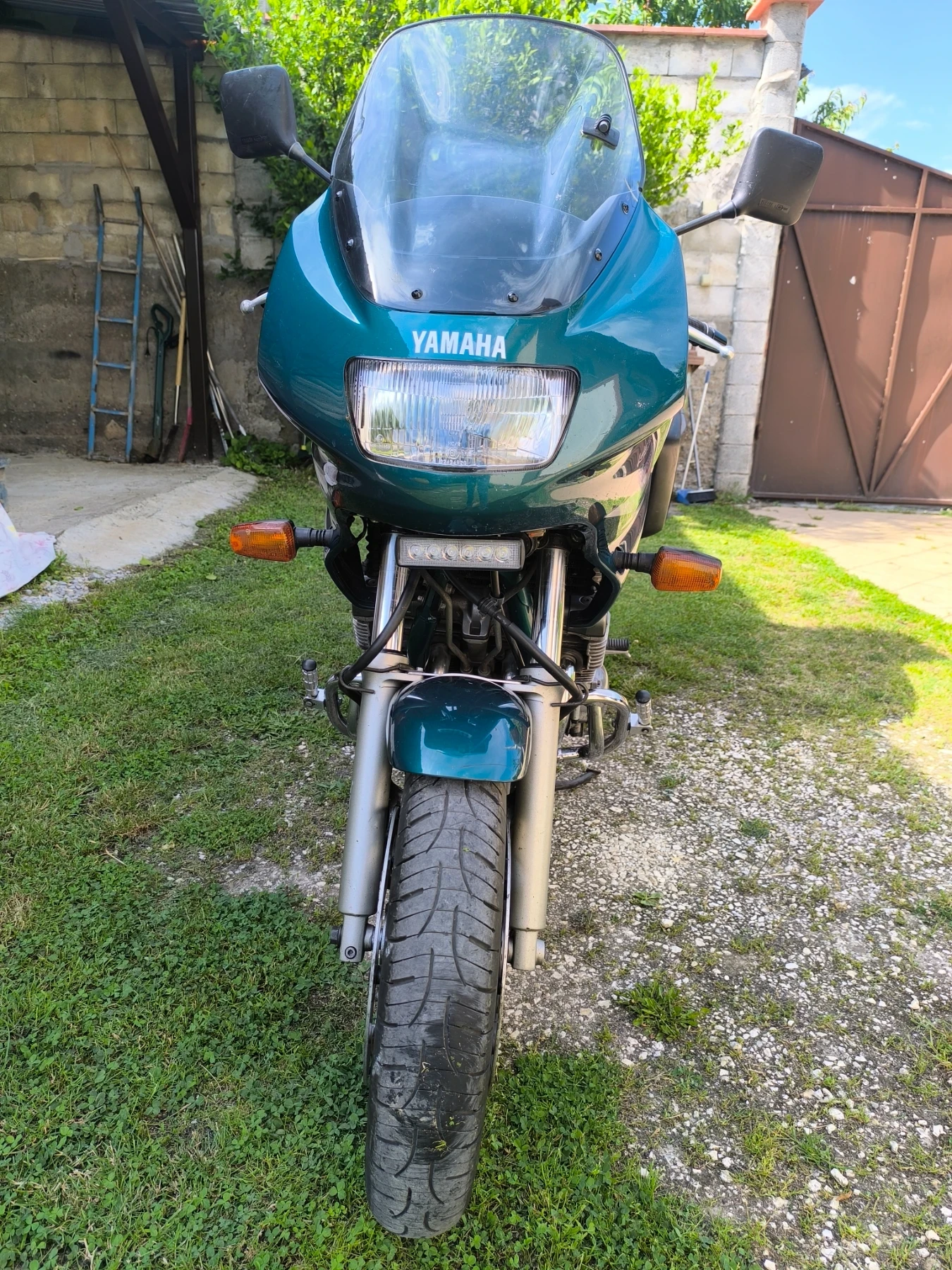 Yamaha XJ 900 S, снимка 11 - Мотоциклети и мототехника - 54721246