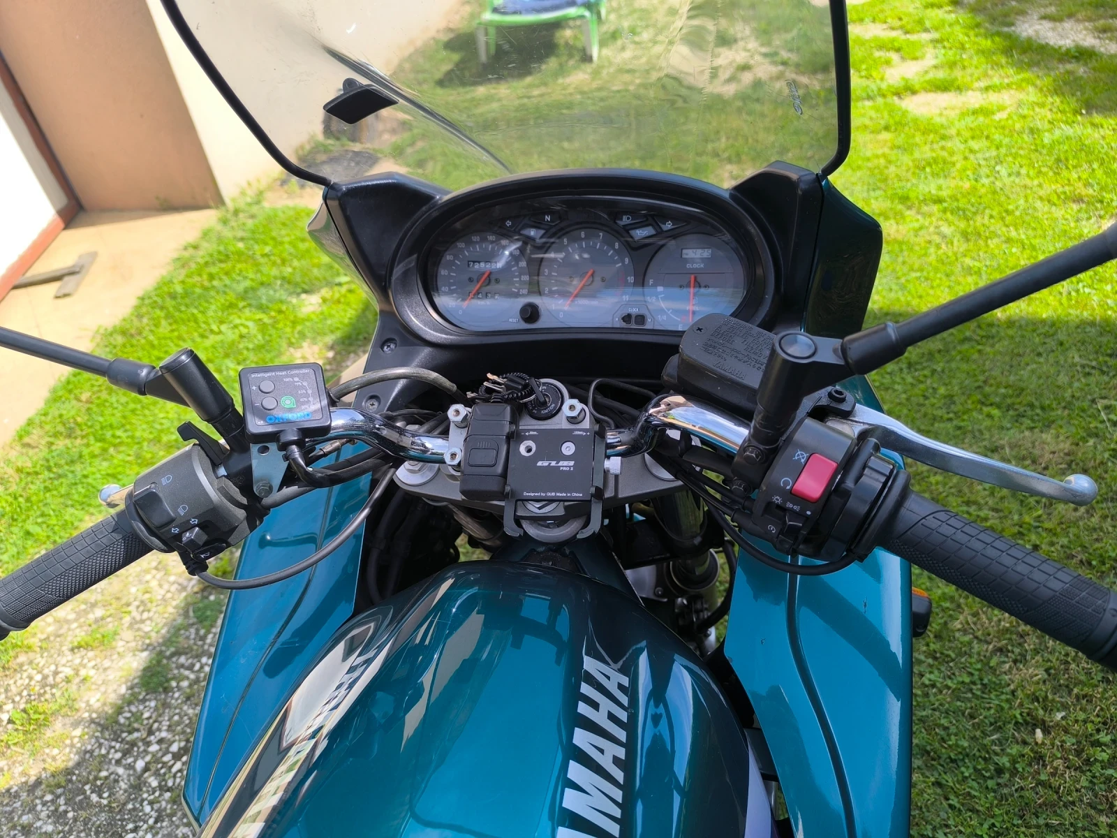 Yamaha XJ 900 S, снимка 3 - Мотоциклети и мототехника - 54721246