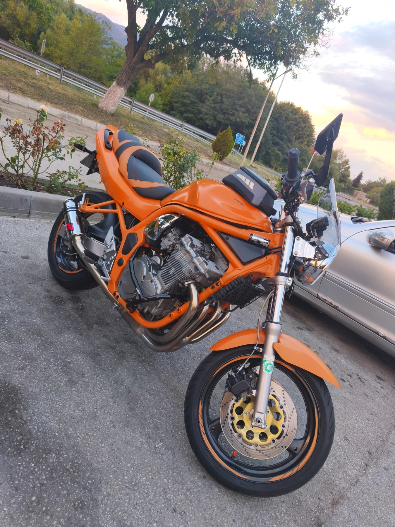 Suzuki Bandit