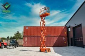 Автовишка Друга марка Skyjack 3219 / ЛИЗИНГ, снимка 3