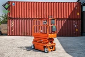 Автовишка Друга марка Skyjack 3219 / ЛИЗИНГ, снимка 4