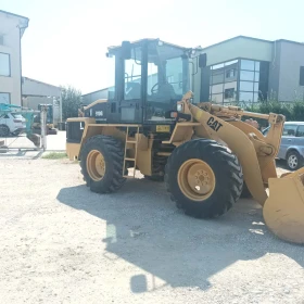 Челен товарач Cat 910G * 4Х4 * КЛИМАТИК * ТОП СЪСТОЯНИЕ * , снимка 7