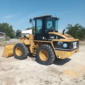 Челен товарач Cat 910G * 4Х4 * КЛИМАТИК * ТОП СЪСТОЯНИЕ * , снимка 5