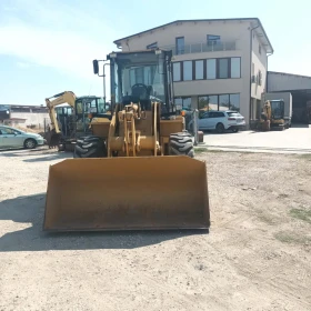 Челен товарач Cat 910G * 4Х4 * КЛИМАТИК * ТОП СЪСТОЯНИЕ * , снимка 3