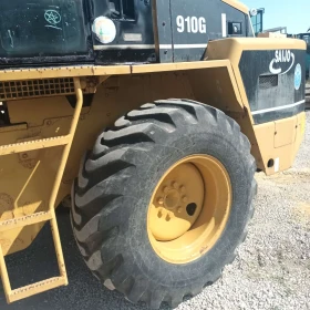 Челен товарач Cat 910G * 4Х4 * КЛИМАТИК * ТОП СЪСТОЯНИЕ * , снимка 10