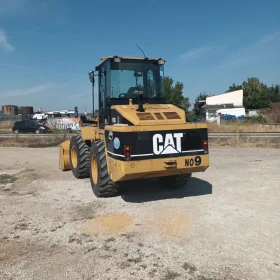 Челен товарач Cat 910G * 4Х4 * КЛИМАТИК * ТОП СЪСТОЯНИЕ * , снимка 4