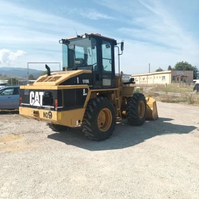 Челен товарач Cat 910G * 4Х4 * КЛИМАТИК * ТОП СЪСТОЯНИЕ * , снимка 6