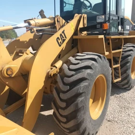 Челен товарач Cat 910G * 4Х4 * КЛИМАТИК * ТОП СЪСТОЯНИЕ * , снимка 8