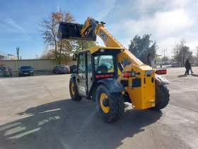Телескопични товарачи JCB TH525-60, снимка 7