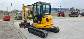 Багер JCB 8035 ZTS, снимка 6