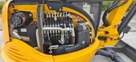 Багер JCB 8035 ZTS, снимка 11