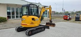 Багер JCB 8035 ZTS, снимка 5
