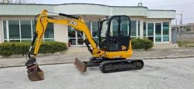 Багер JCB 8035 ZTS, снимка 2