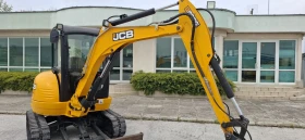Багер JCB 8035 ZTS, снимка 8