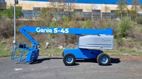  GENIE S45  4x4 | Mobile.bg   12