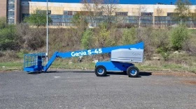      GENIE S45  4x4