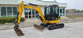 Багер JCB 8035 ZTS