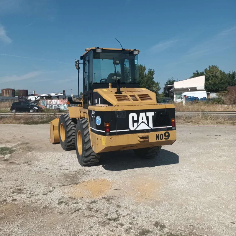 Челен товарач Cat 910G - ПРОМОЦИЯ!!!, снимка 8 - Индустриална техника - 45821873