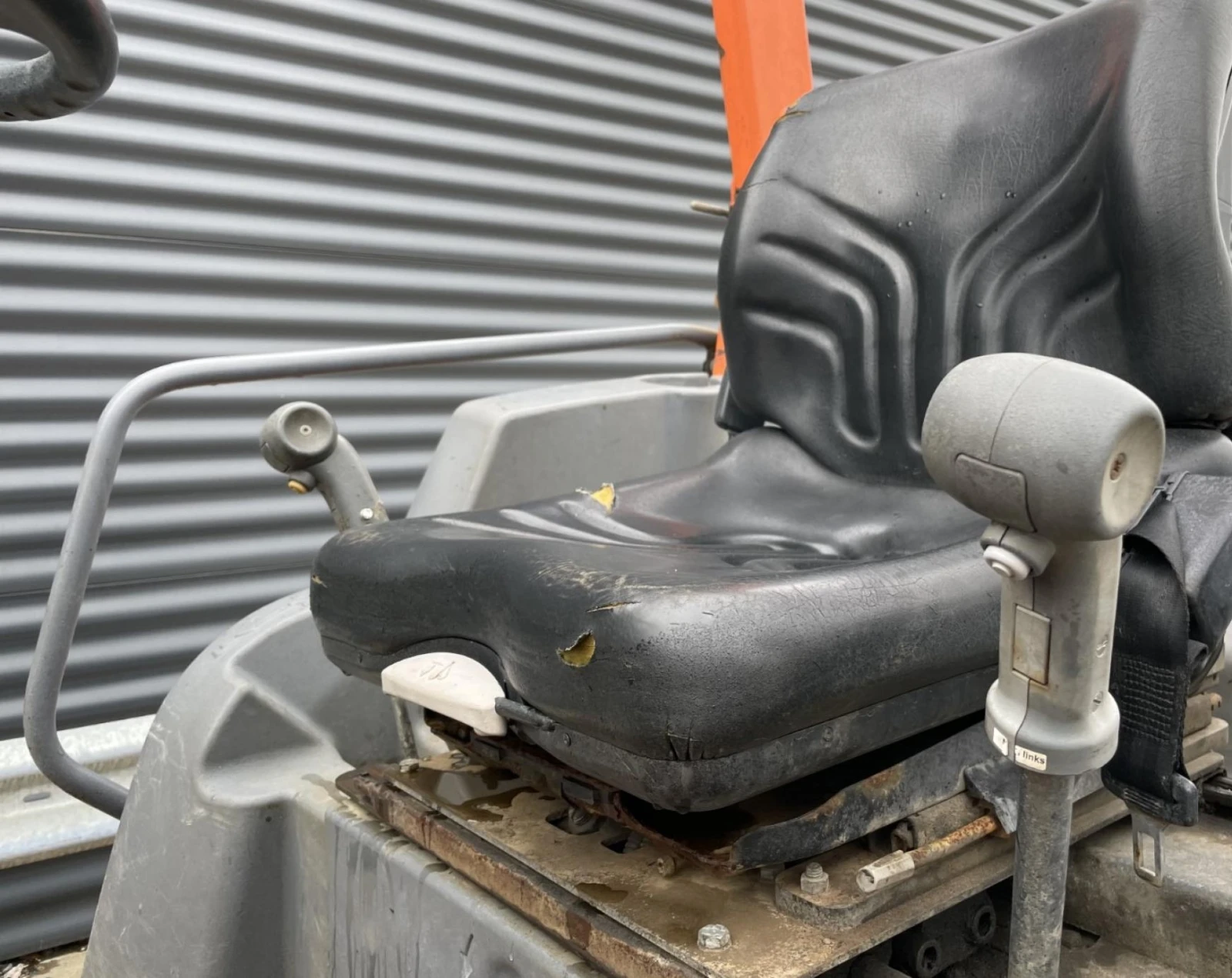 Валяк Hamm HD 14 VV, снимка 3 - Индустриална техника - 53961967