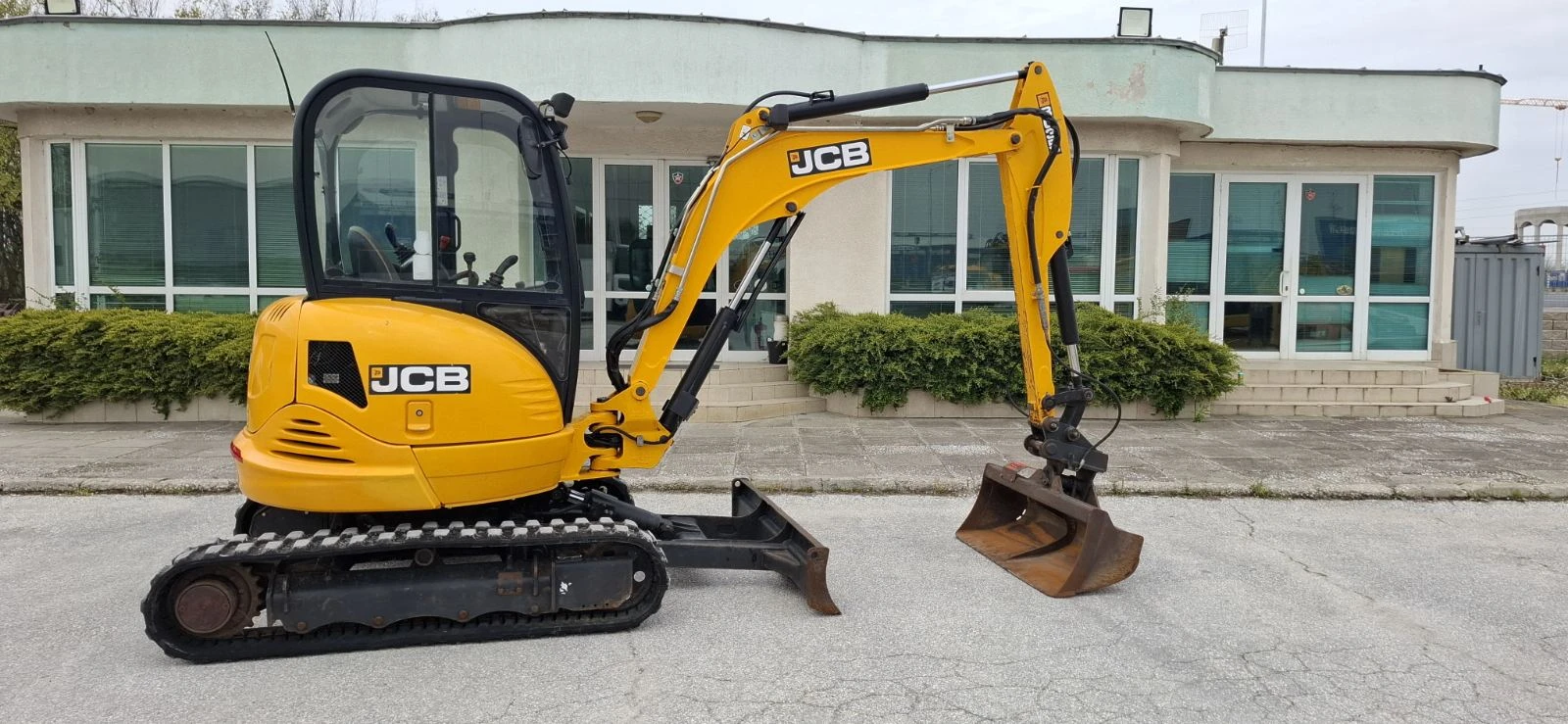 ����� JCB 8035 ZTS | Mobile.bg � ����������� 3