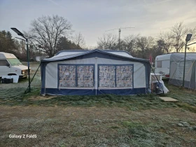 Каравана Tabbert, снимка 7