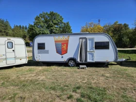 Каравана Tabbert, снимка 4