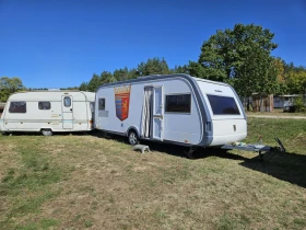 Каравана Tabbert, снимка 5