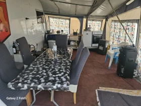 Каравана Tabbert, снимка 13