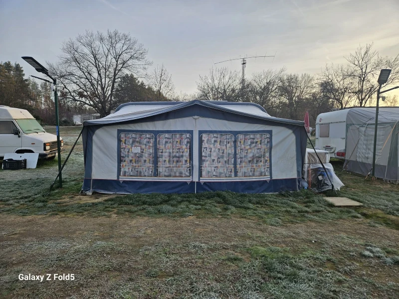 Каравана Tabbert, снимка 7 - Каравани и кемпери - 52844247