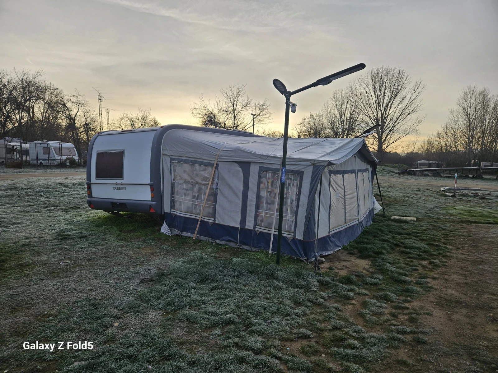 Каравана Tabbert  - изображение 8