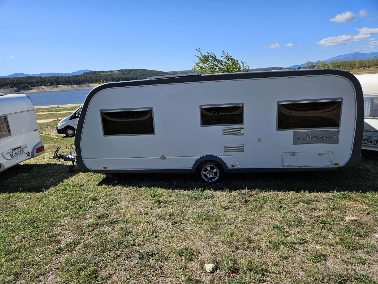 Каравана Tabbert  - изображение 2