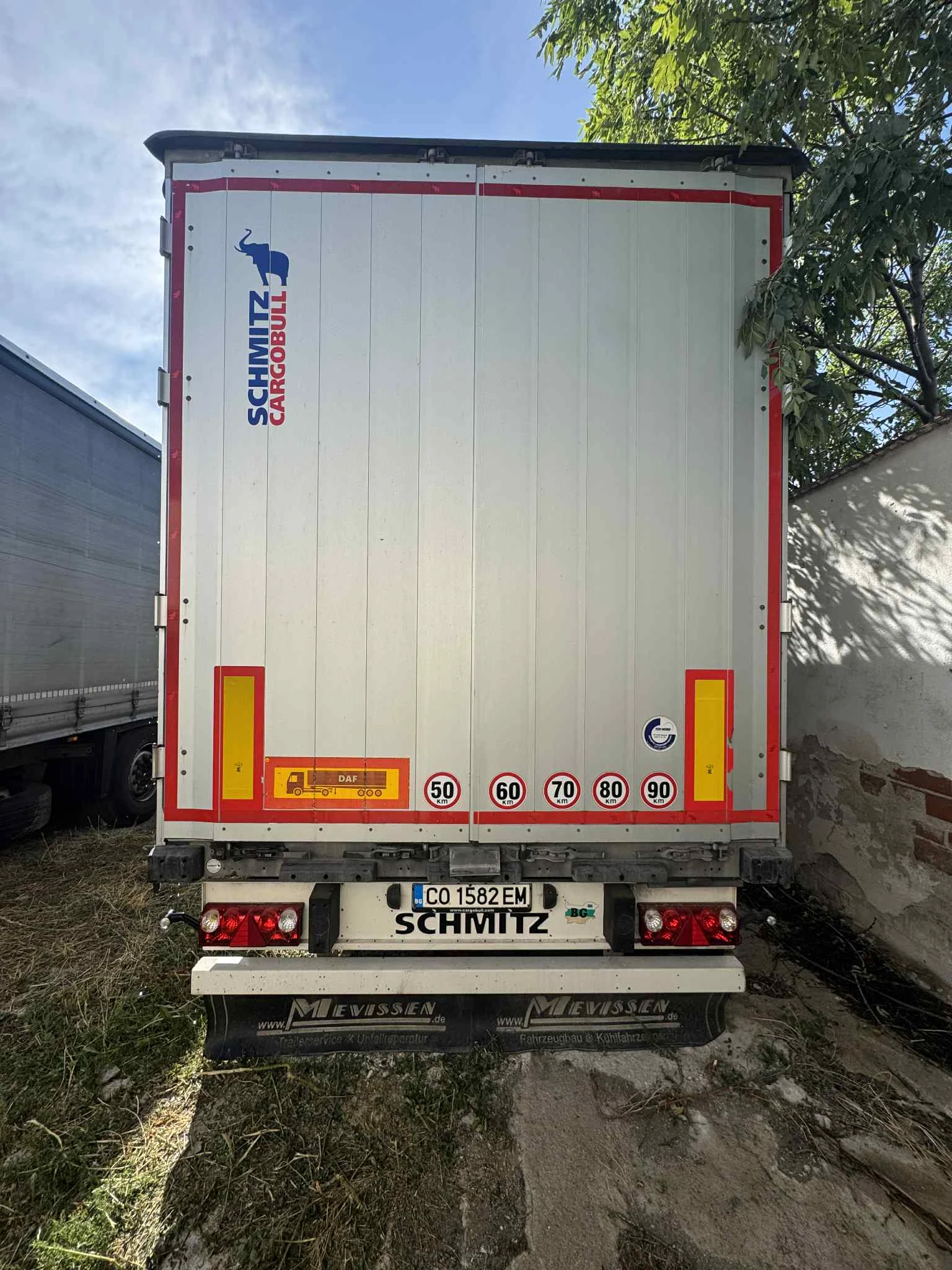  Schmitz SCS 24 L | Mobile.bg   2