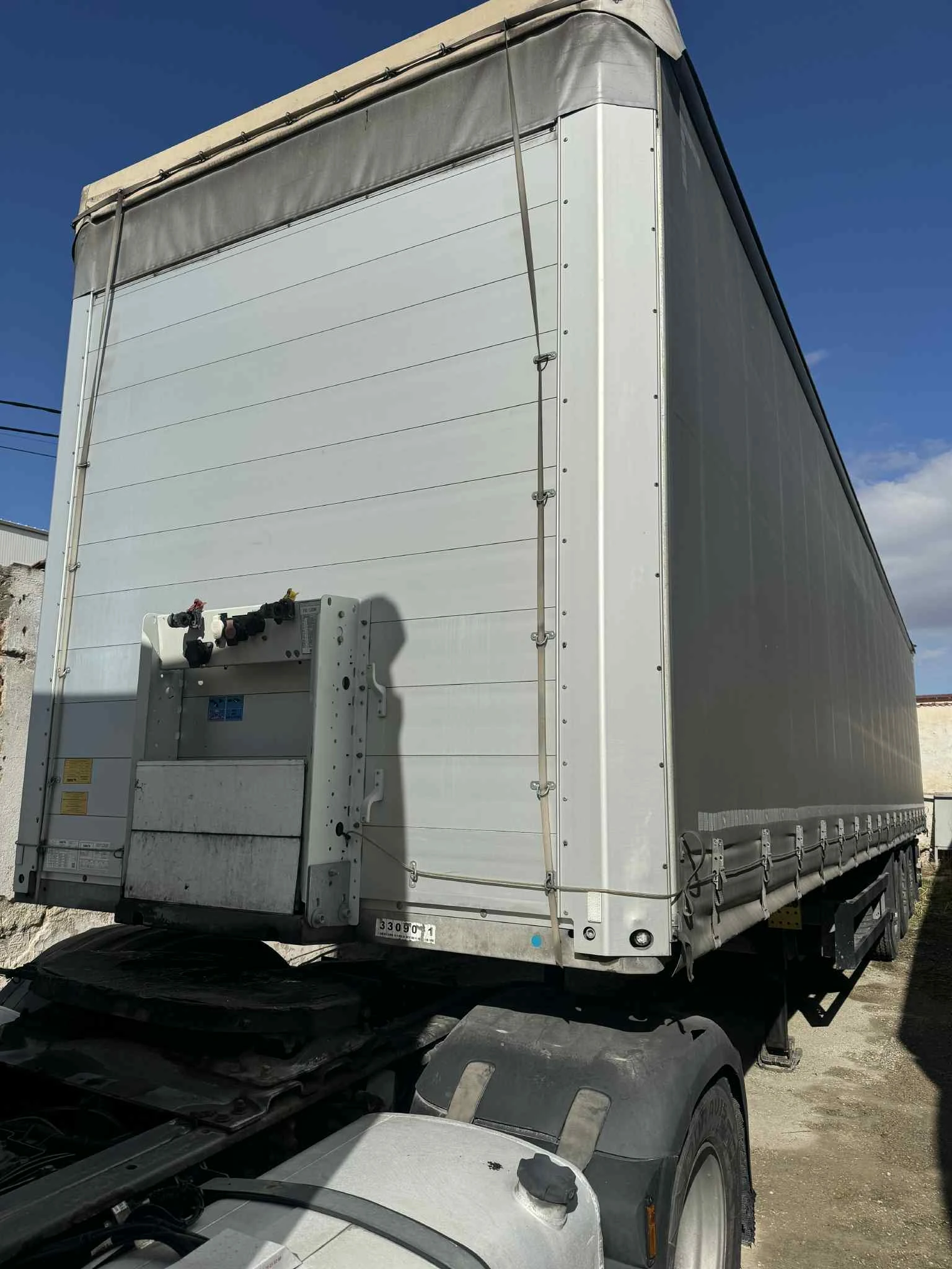  Schmitz SCS 24 L | Mobile.bg   1