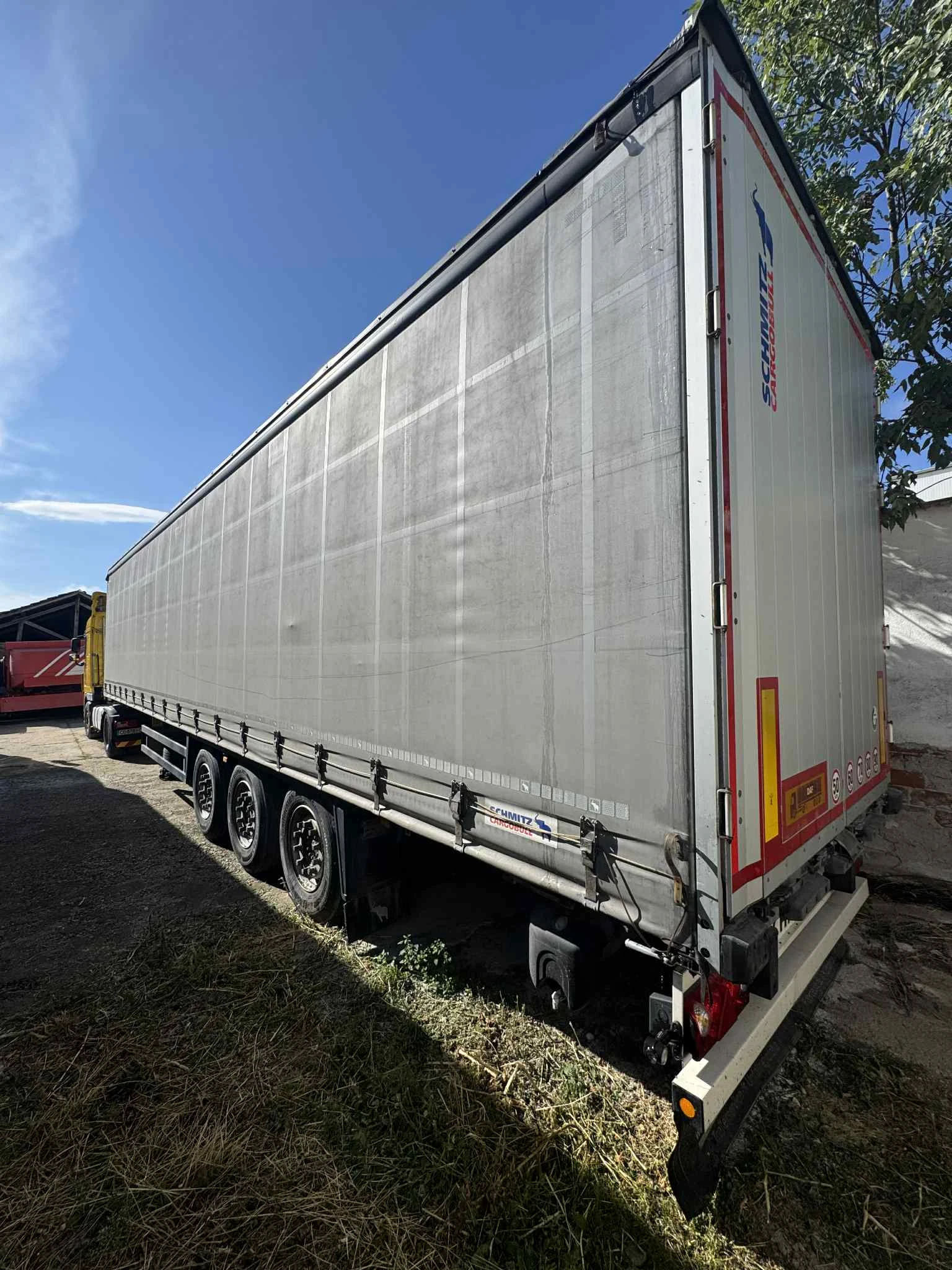  Schmitz SCS 24 L | Mobile.bg   3