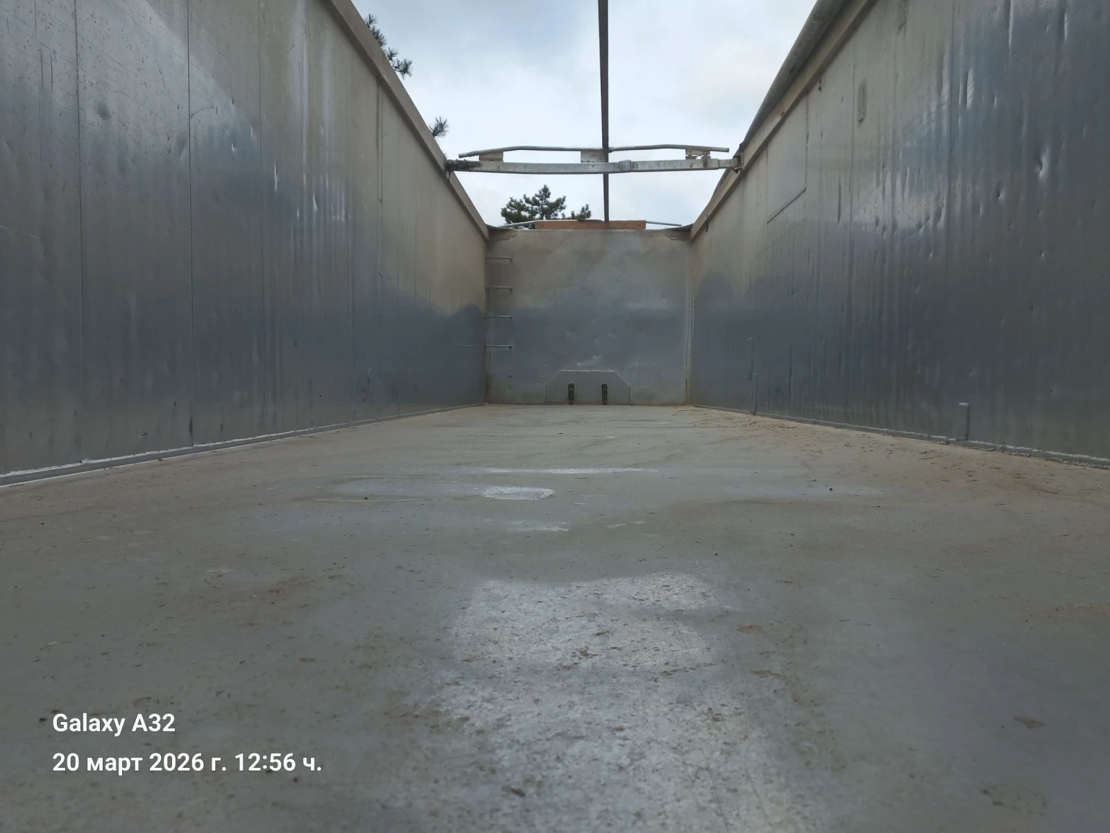 Полуремарке Stas, снимка 3 - Ремаркета - 53914823