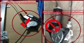  Great Wall Hover H5 НОВ Модул за ел.стъкла 6104101XK80XA, снимка 5