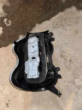 Стоп десен Smart Fortwo Coupe Cabrio 2007-     A4518200264, снимка 2